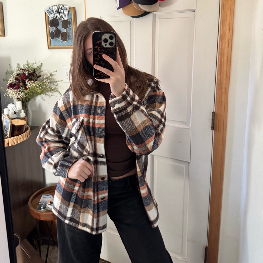 Flannel Jacket